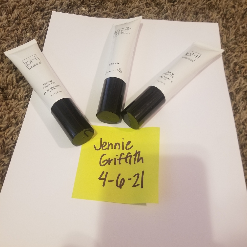Ph beauty brand